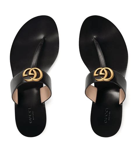 gucci firenze 1921 double strap sandals|Gucci sandals double g.